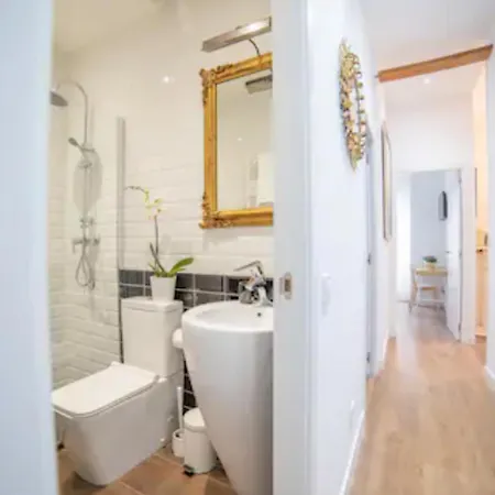 Myhousespain - Vacacional Piso De Lujo En Lavapies Madrid Exterior photo