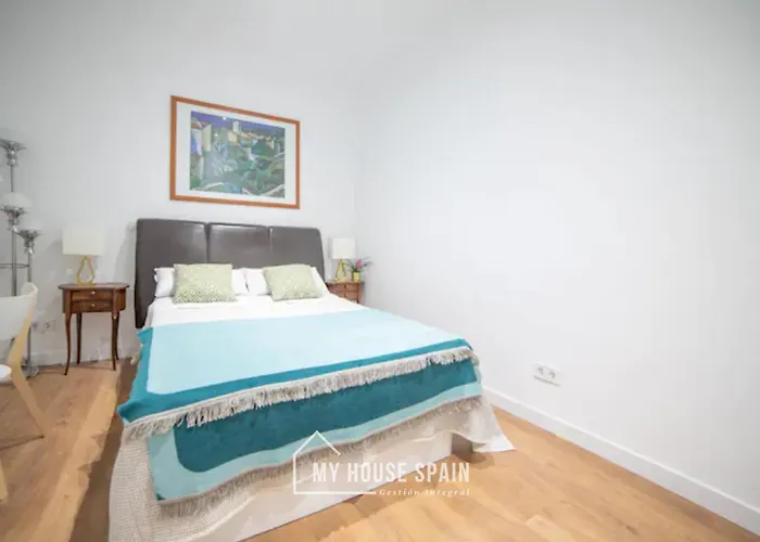 Myhousespain - Vacacional Piso De Lujo En Lavapies