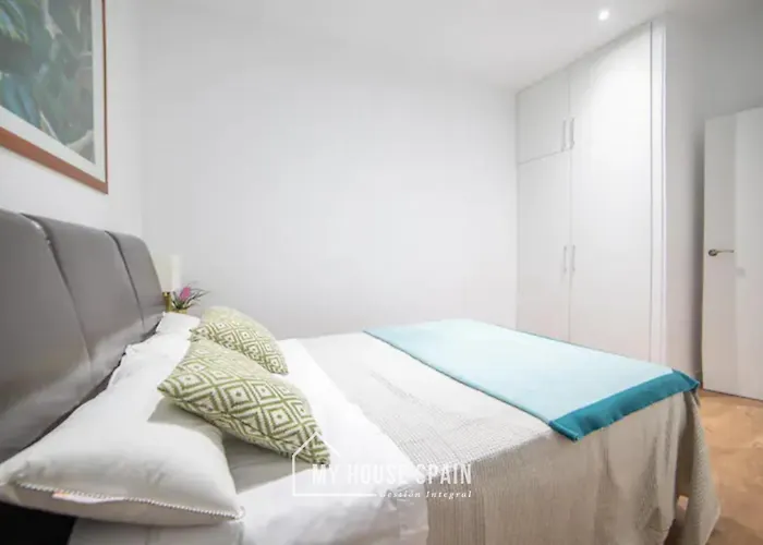 Myhousespain - Vacacional Piso De Lujo En Lavapies